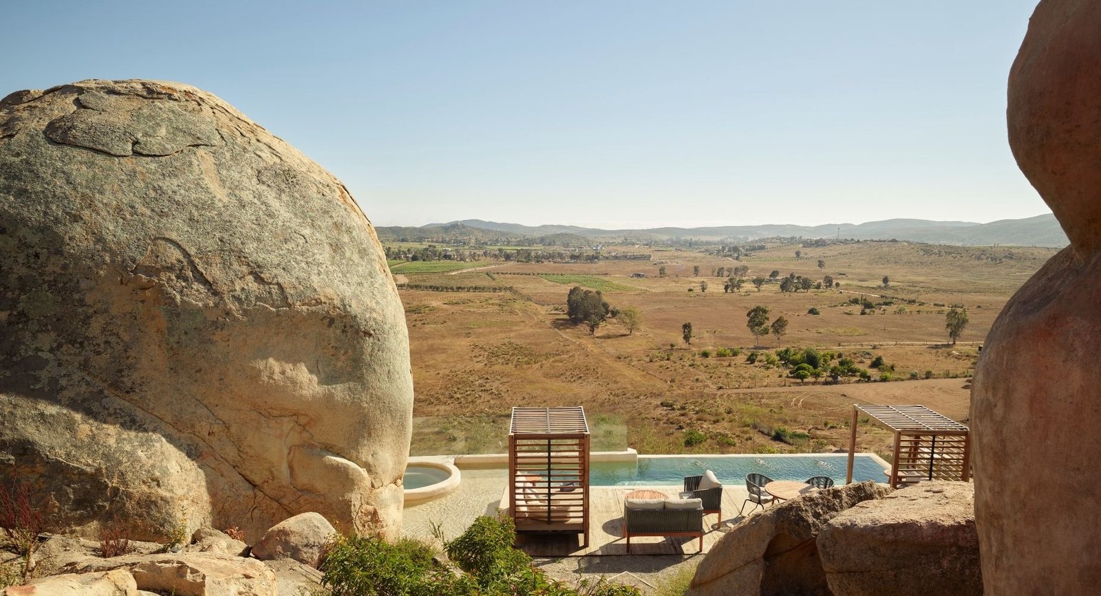 Reservalle Valle de Guadalupe