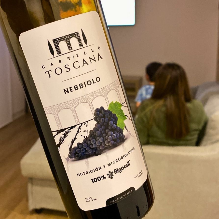castillo toscana villa 5 vino